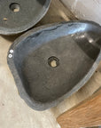 Large River Stone Basin