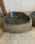 Large River Stone Basin