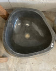 Large River Stone Basin