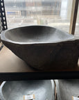 Large River Stone Basin