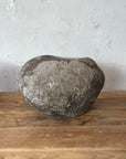 Large River Stone Pot Plant