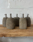 Large River Stone Soap Dispenser