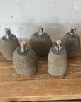 Large River Stone Soap Dispenser