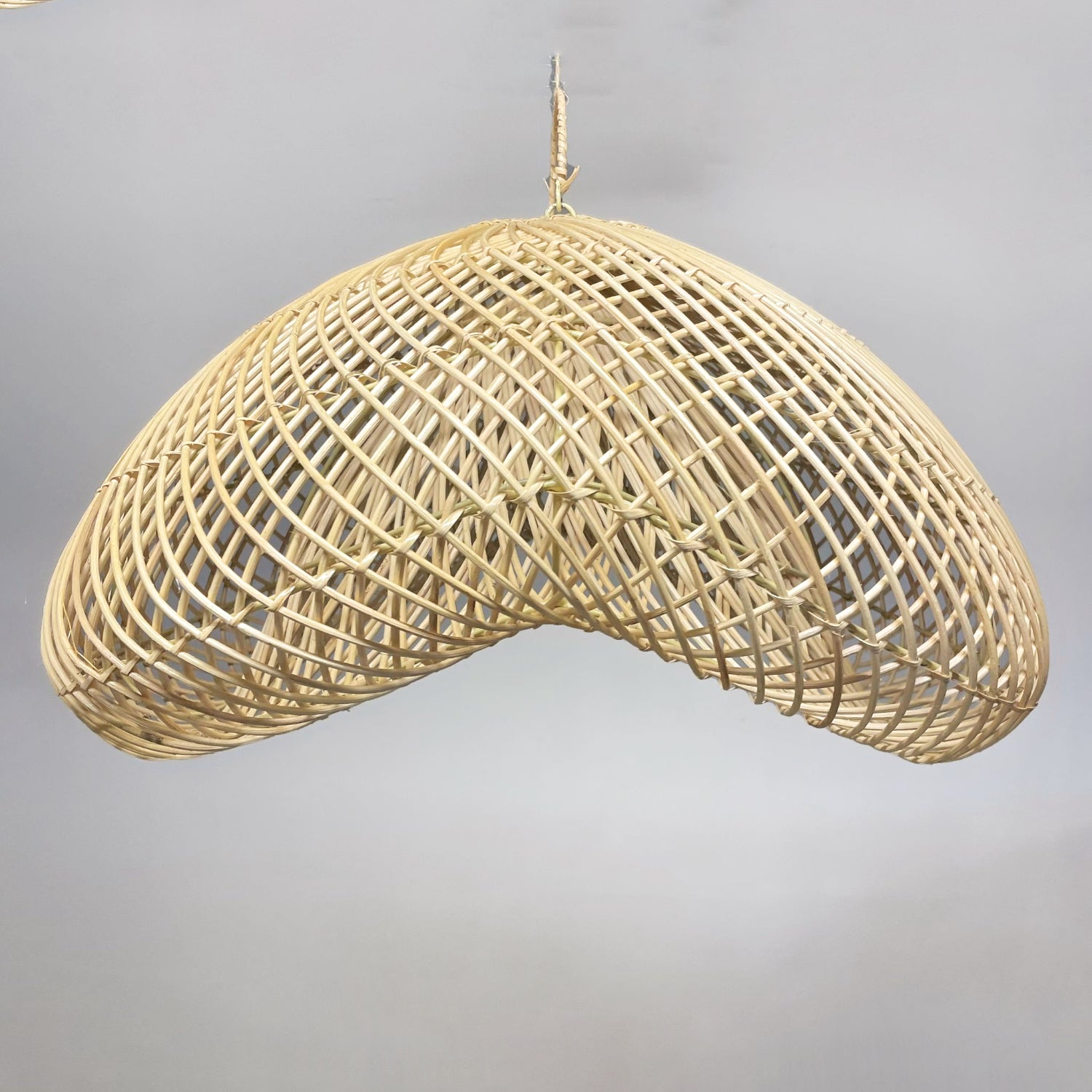 Vera Rattan Pendant 80cm