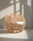 Mahalo Natural Rattan Chair | Made To Order