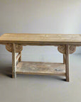 Malo Teak Console Table - 150cm Length