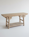 Malo Teak Console Table - 150cm Length