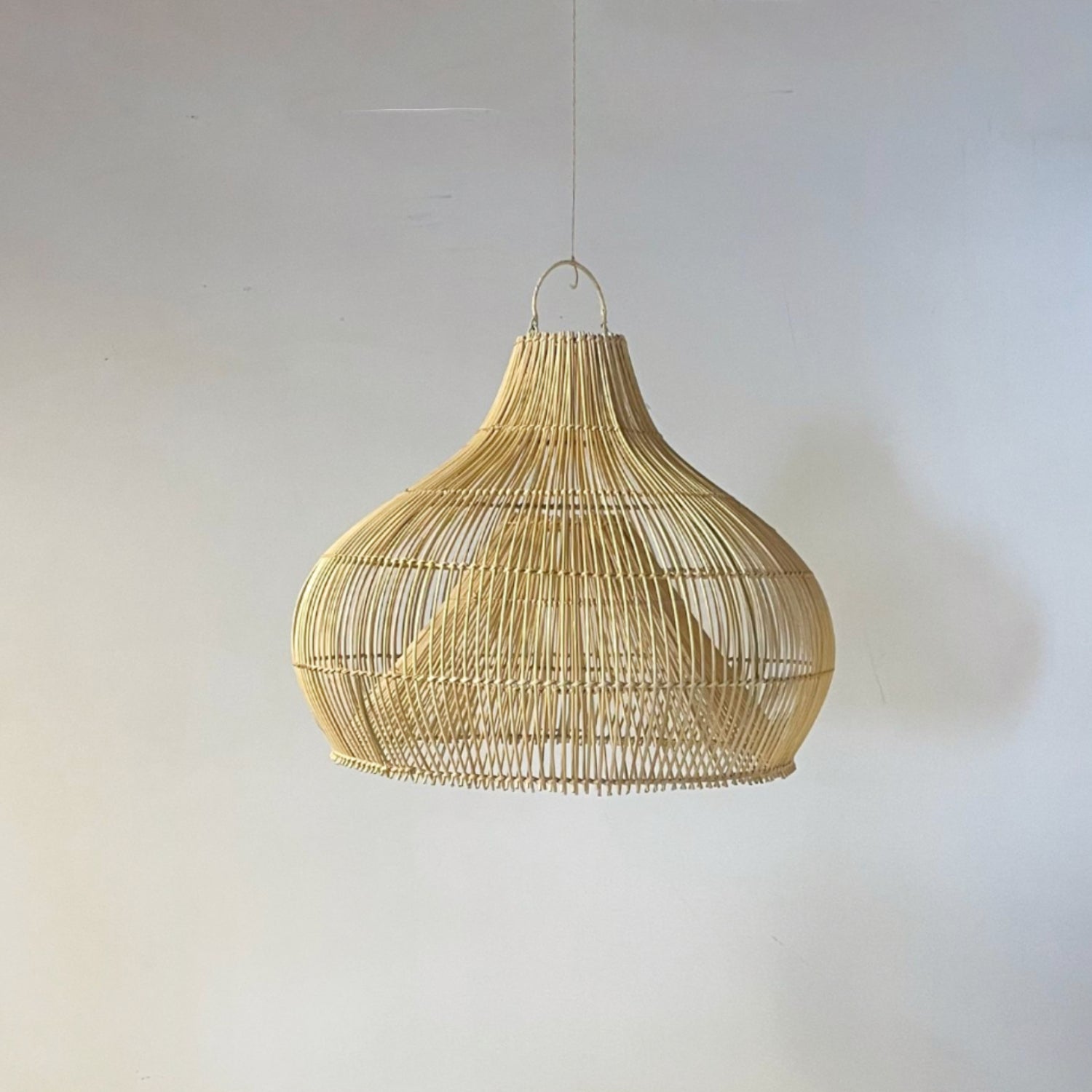 Mara Rattan Pendant 60cm Dia
