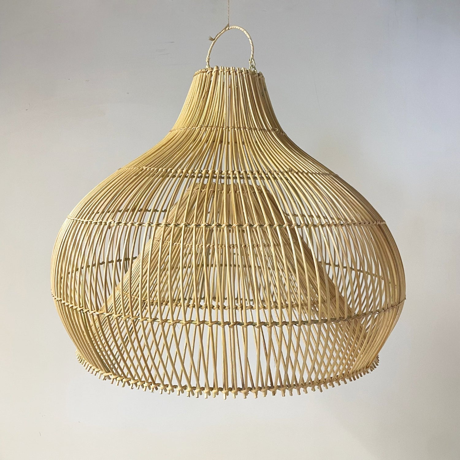 Mara Rattan Pendant 40cm Dia