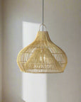 Mara Rattan Pendant 40cm Dia