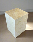 Marble Stone Side Table