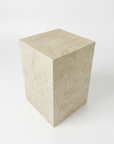 Marble Stone Side Table