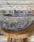 Medium River Stone Basin
