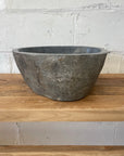 Medium River Stone Basin 04 - 36.5 x 33.5 x 14.5cm