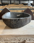 Medium River Stone Basin