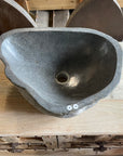 Medium River Stone Basin