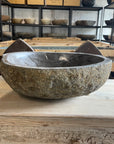 Medium River Stone Basin