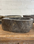 Medium River Stone Basin