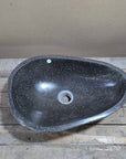 Medium River Stone Basin 24 - 44 x 30cm