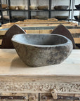 Medium River Stone Basin
