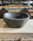 Medium River Stone Basin