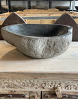 Medium River Stone Basin
