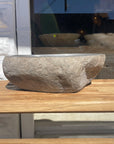 Medium River Stone Basin 33 - 45 x 33 x 15cm
