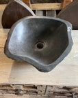 Medium River Stone Basin
