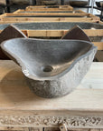 Medium River Stone Basin