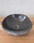 Medium River Stone Basin 38 - 37cm x 34cm | Pre Order