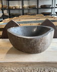 Medium River Stone Basin
