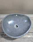 Medium River Stone Basin 41 - 39 x 33 x 15cm