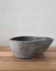 Medium River Stone Basin 44 - 41cm x 35cm