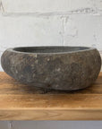 Medium River Stone Basin 47 - 42.5 x 33 x 15cm
