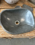 Medium River Stone Basin