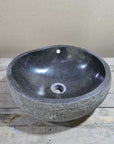Medium River Stone Basin 53 - 38cm x 33cm