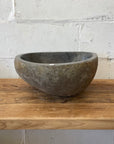 Medium River Stone Basin 55 - 35.5 x 31 x 15.5cm