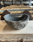 Medium River Stone Basin