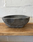 Medium River Stone Basin 70 - 36 x 36 x 15cm