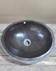Medium River Stone Basin 73 - 40 x 33cm