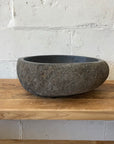 Medium River Stone Basin 78 - 43 x 36.5 x 16cm