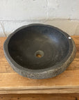 Medium River Stone Basin 78 - 43 x 36.5 x 16cm