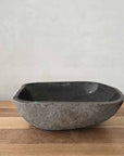 Medium River Stone Basin 84 - 44cm x 32.5cm