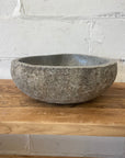 Medium River Stone Basin 84 - 38 x 34 x 14.5cm