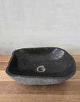 Medium River Stone Basin 84 - 44cm x 32.5cm