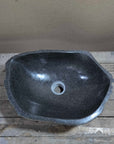 Medium River Stone Basin 85 - 40 x 29cm