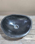 Medium River Stone Basin 86 - 40 x 32cm