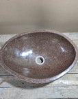 Medium River Stone Basin 90 - 45 x 33cm