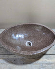 Medium River Stone Basin 90 - 45 x 33cm
