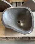 Medium River Stone Basin